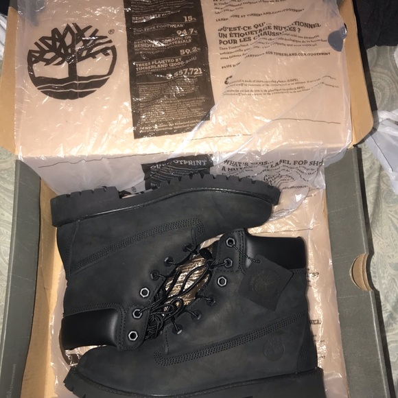 Timberland boots - Picture 5 of 5